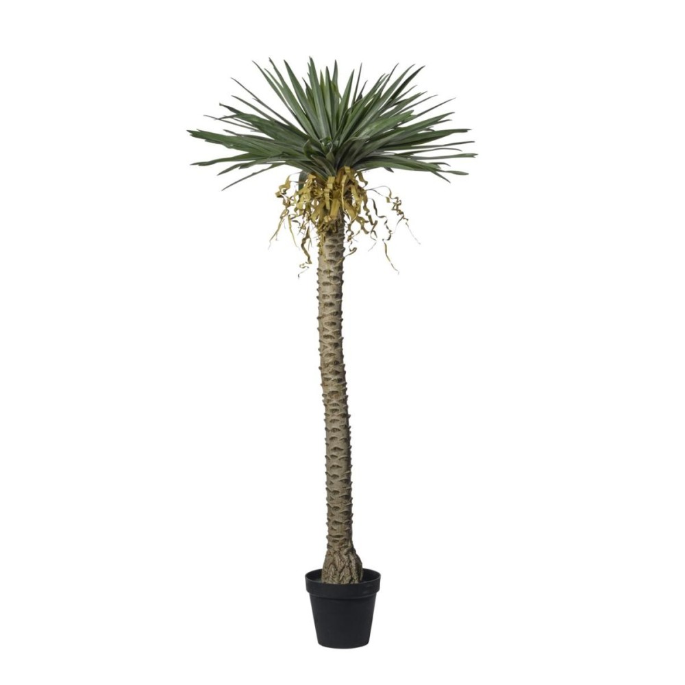 PIANTA YUCCA CON 126 FOGLIE CM180